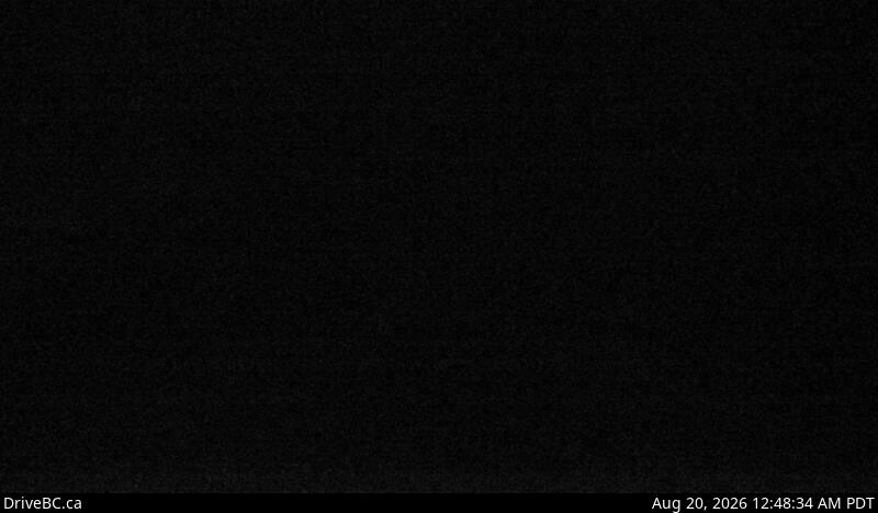 Latest DriveBC image at Herrling Island Overpass - S