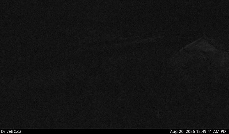 Latest DriveBC image at Brenda Mine - E