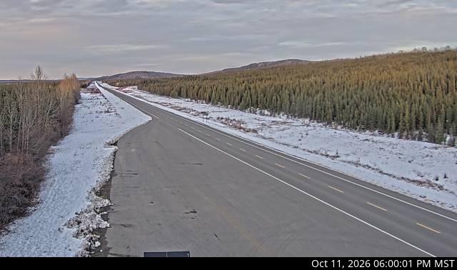 Latest DriveBC image at Trutch