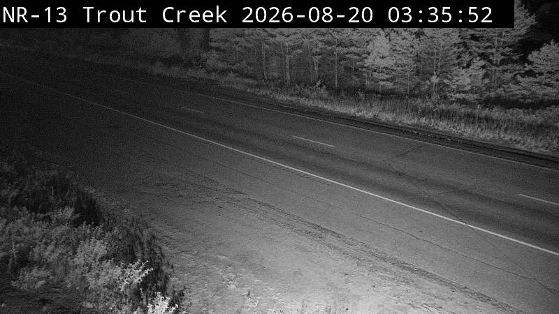 Latest Ontario 511 image at Highway 11 North of Highway 522 B