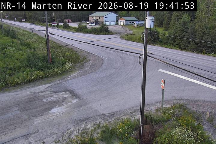 Latest Ontario 511 image at Highway 11 near Highway 64