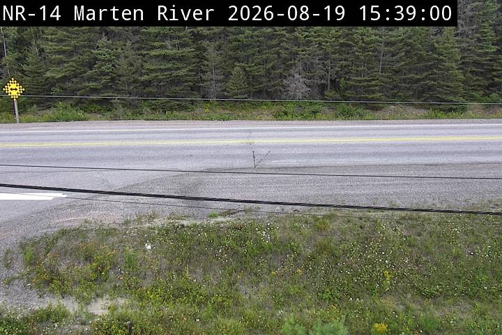 Latest Ontario 511 image at Highway 11 near Highway 64