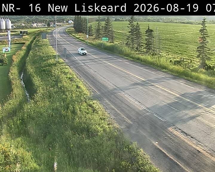 Latest Ontario 511 image at Highway 11 near Highway 65