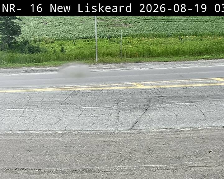 Latest Ontario 511 image at Highway 11 near Highway 65