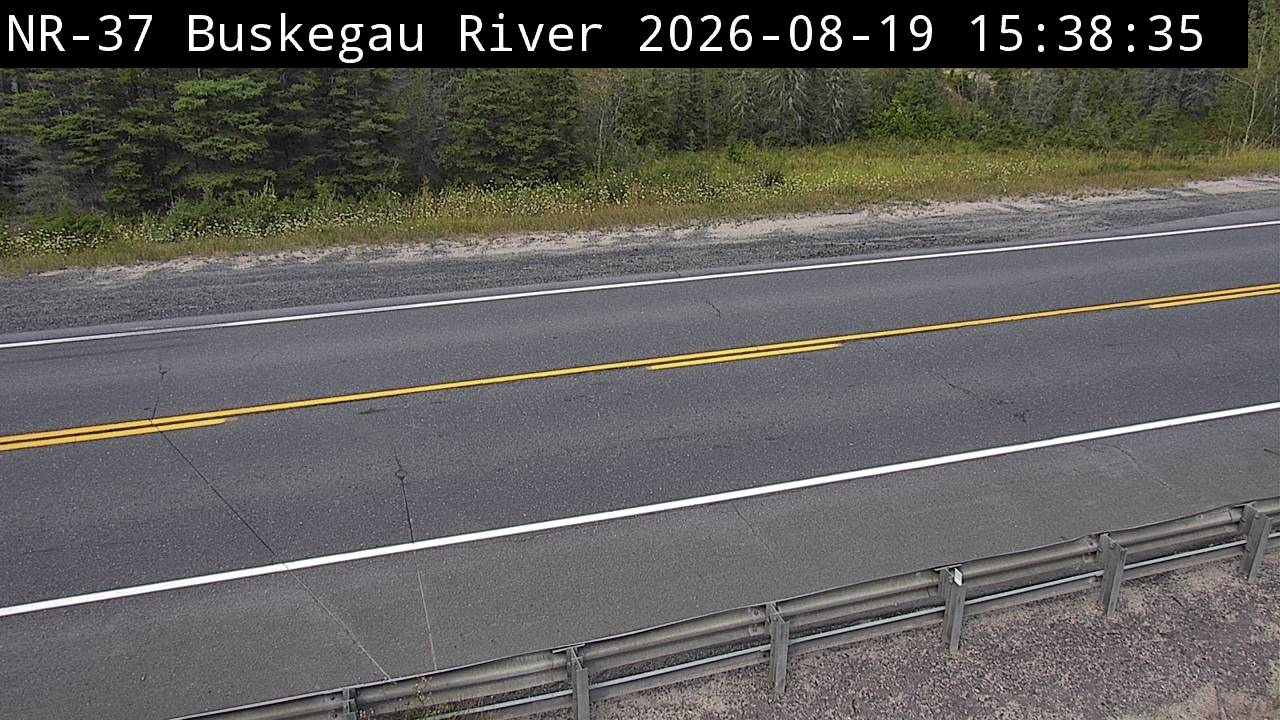 Latest Ontario 511 image at Highway 11 near Highway 668