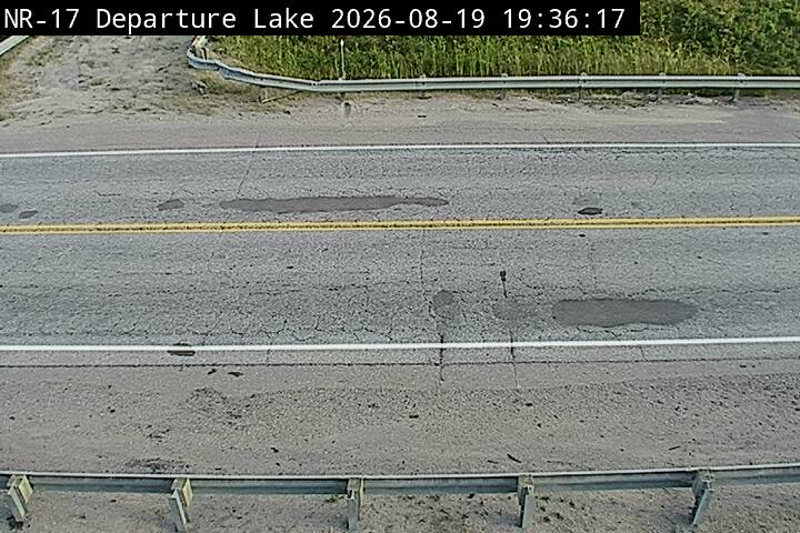 Latest Ontario 511 image at Highway 11 near Main Road