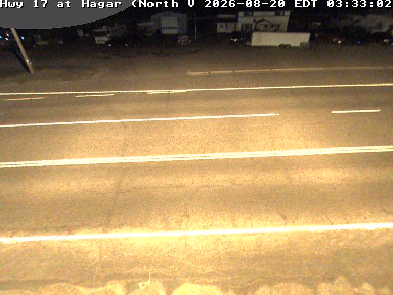 Latest Ontario 511 image at Highway 17 at Highway 535