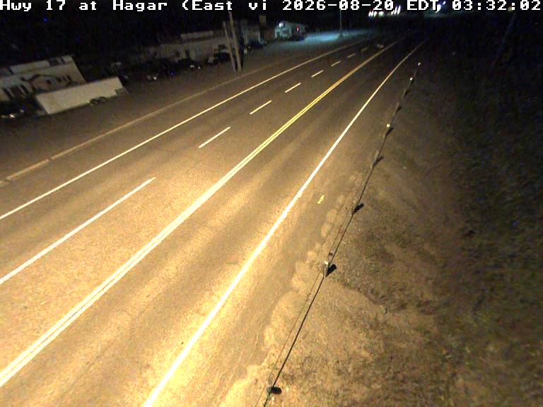 Latest Ontario 511 image at Highway 17 at Highway 535