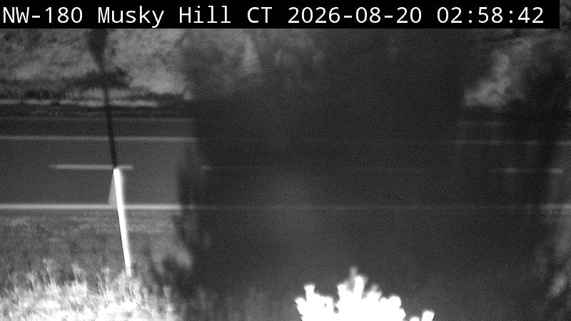 Latest Ontario 511 image at Highway 71 near Whitefish Bay Road