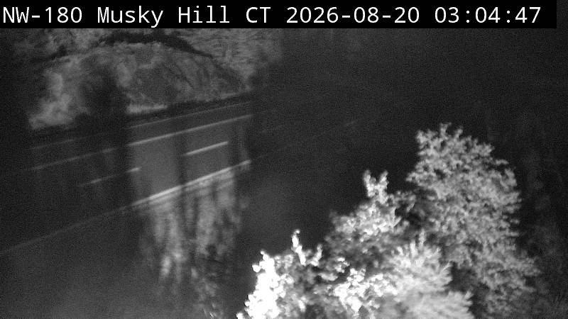 Latest Ontario 511 image at Highway 71 near Whitefish Bay Road