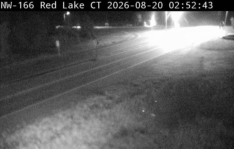 Latest Ontario 511 image at Highway 105 near Highway 125