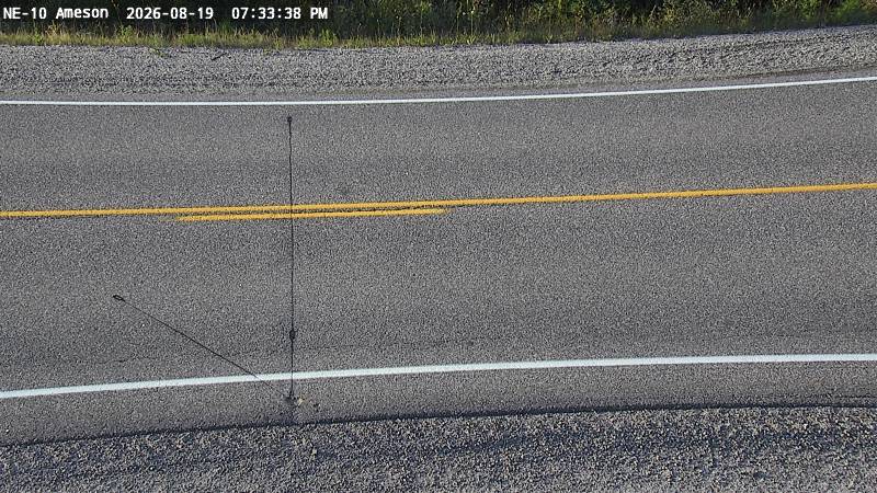 Latest Ontario 511 image at Highway 11 west of Highway 631