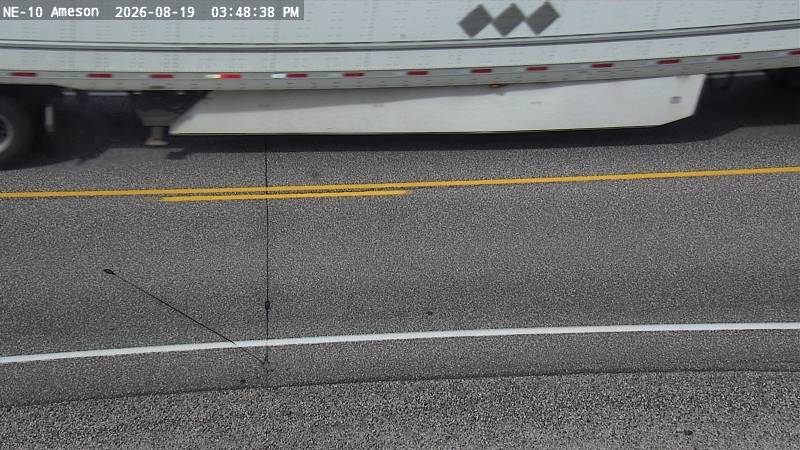 Latest Ontario 511 image at Highway 11 west of Highway 631