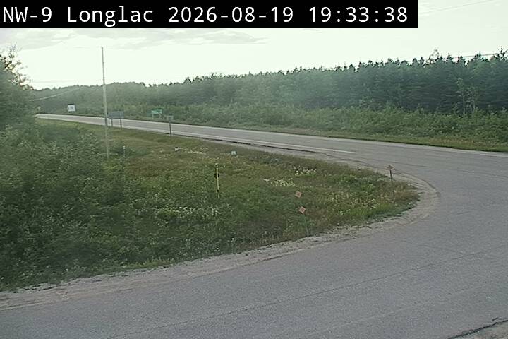 Latest Ontario 511 image at Highway 11 at Highway 625