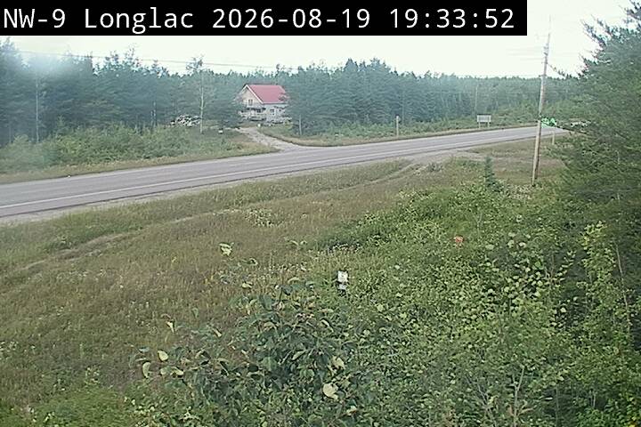 Latest Ontario 511 image at Highway 11 at Highway 625