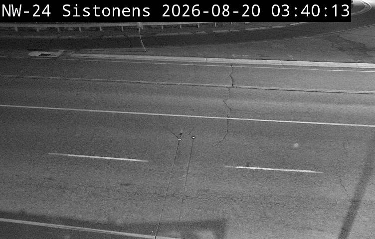 Latest Ontario 511 image at Highway 11 at Highway 102