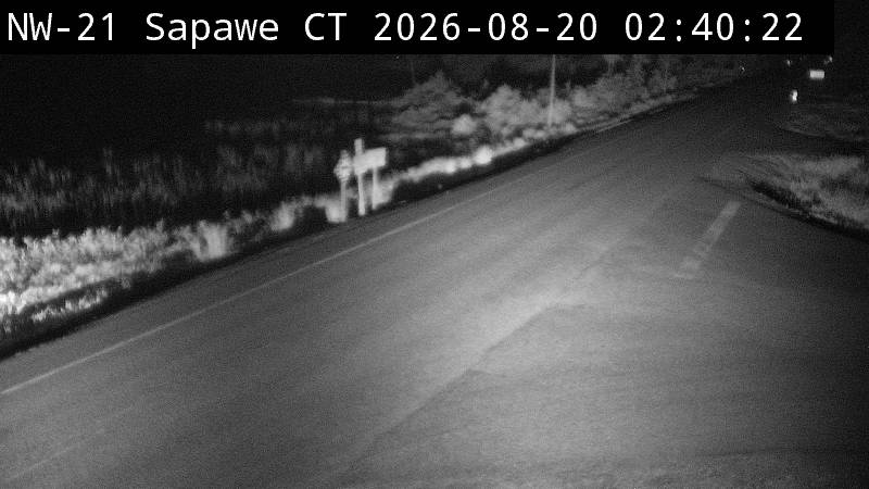 Latest Ontario 511 image at Highway 11 near Highway 623