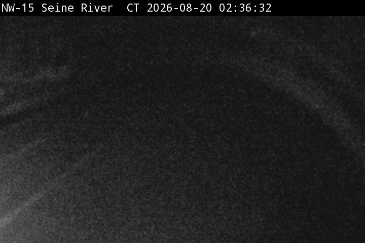 Latest Ontario 511 image at Highway 11 near Camp River Road