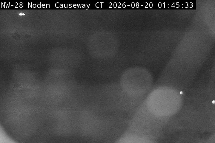 Latest Ontario 511 image at Highway 11 West of Rainy Lake Scenic Lookout