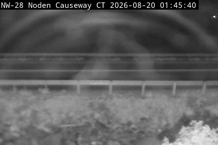 Latest Ontario 511 image at Highway 11 West of Rainy Lake Scenic Lookout