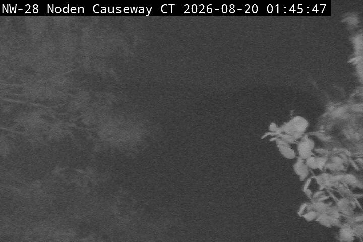 Latest Ontario 511 image at Highway 11 West of Rainy Lake Scenic Lookout