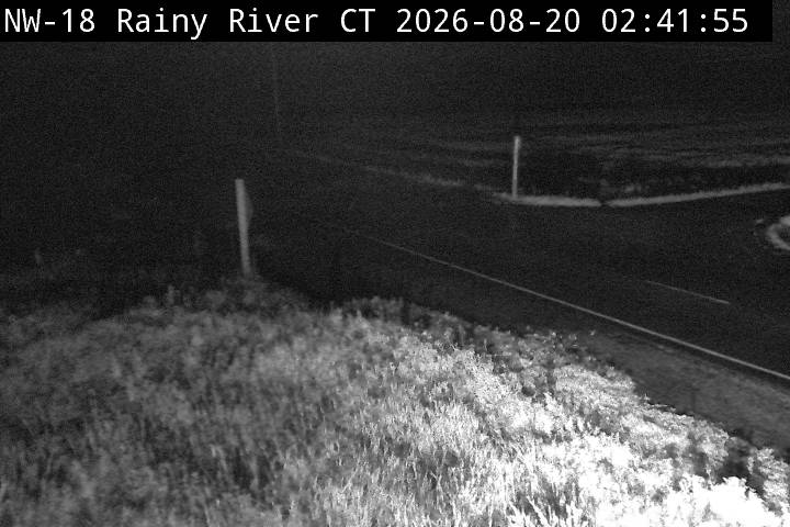 Latest Ontario 511 image at Highway 11 near Worthington Road 3