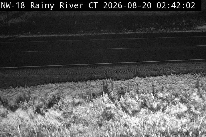 Latest Ontario 511 image at Highway 11 near Worthington Road 3