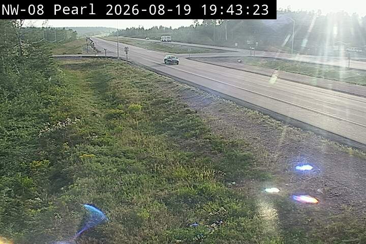 Latest Ontario 511 image at Highway 17 near 5 Road North