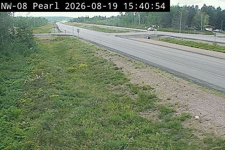 Latest Ontario 511 image at Highway 17 near 5 Road North