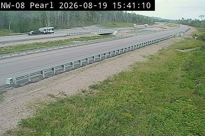 Latest Ontario 511 image at Highway 17 near 5 Road North