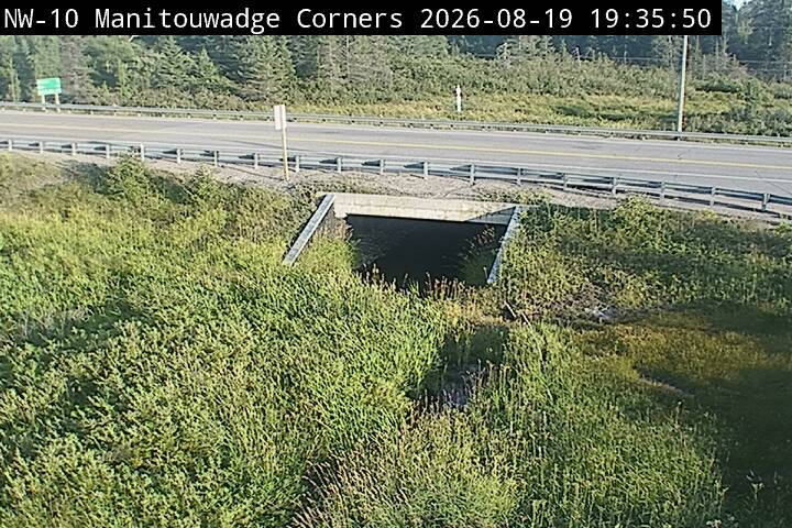 Latest Ontario 511 image at Highway 17 near Highway 614