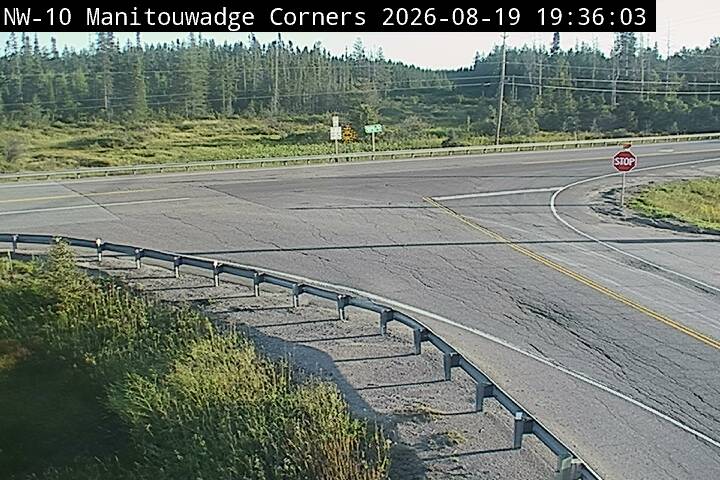 Latest Ontario 511 image at Highway 17 near Highway 614