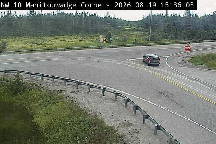 Latest Ontario 511 image at Highway 17 near Highway 614