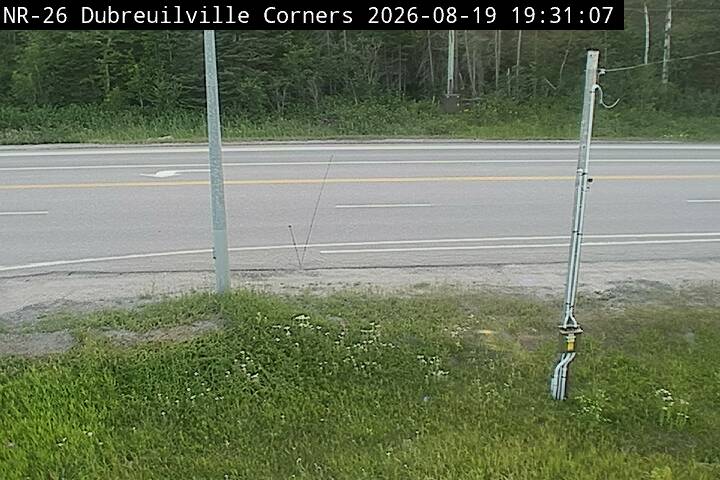 Latest Ontario 511 image at Highway 17 near Highway 519