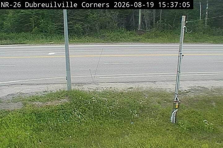 Latest Ontario 511 image at Highway 17 near Highway 519