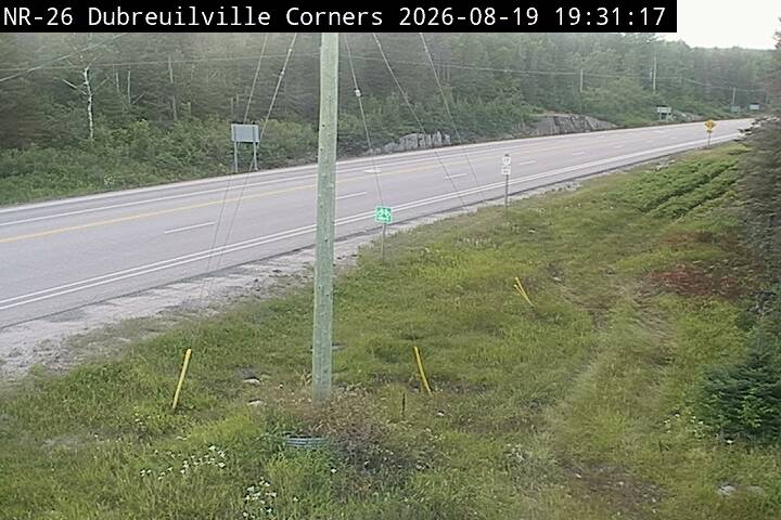 Latest Ontario 511 image at Highway 17 near Highway 519