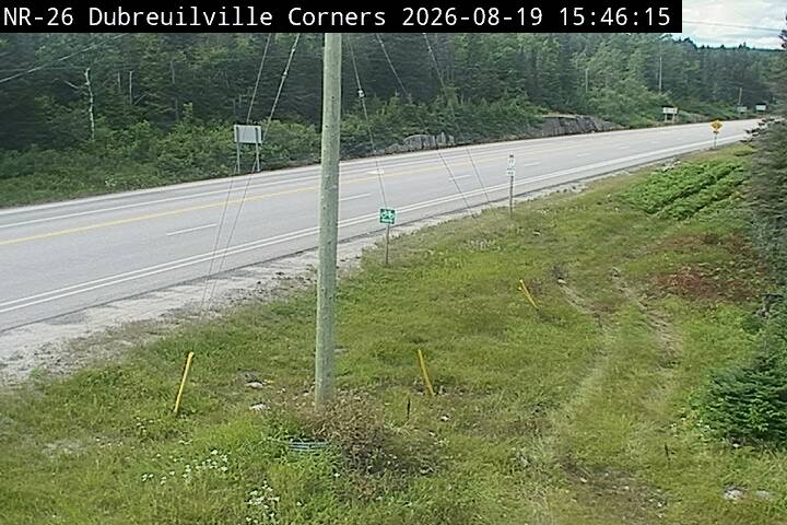 Latest Ontario 511 image at Highway 17 near Highway 519