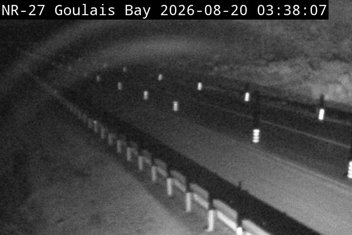 Latest Ontario 511 image at Highway 17 North of Highway 556