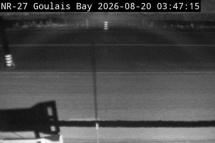 Latest Ontario 511 image at Highway 17 North of Highway 556