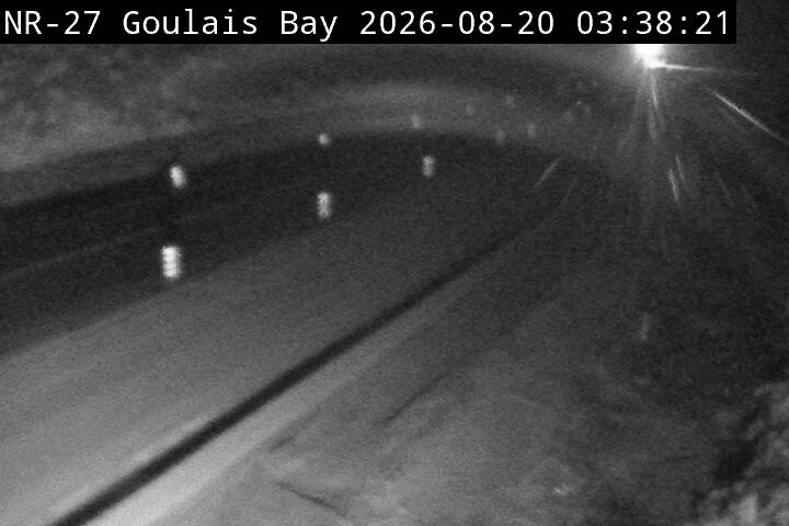 Latest Ontario 511 image at Highway 17 North of Highway 556