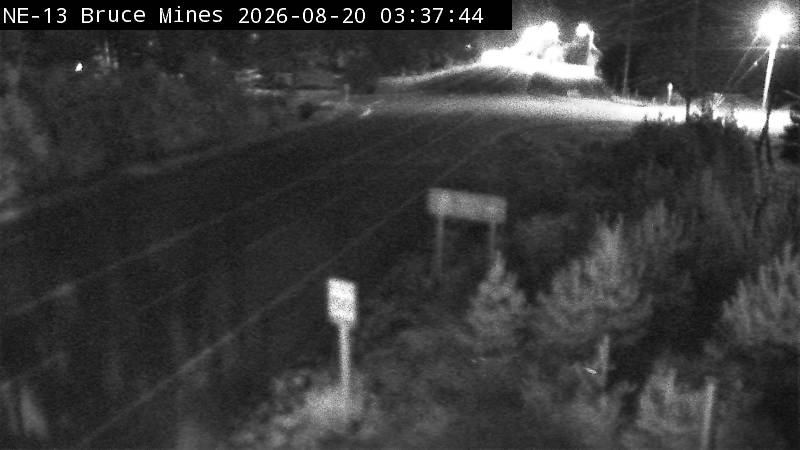 Latest Ontario 511 image at Highway 17 East of Highway 638