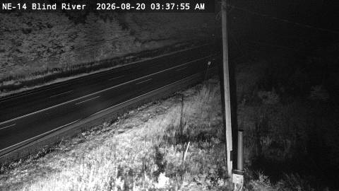 Latest Ontario 511 image at Highway 17 East of Oak Road