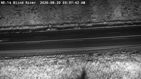 Latest Ontario 511 image at Highway 17 East of Oak Road