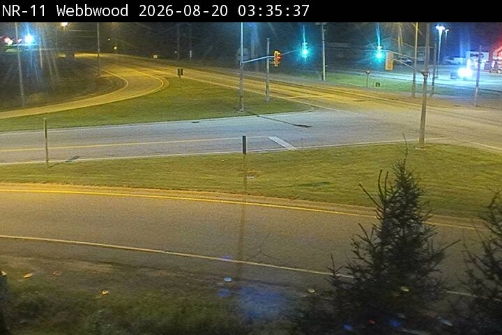 Latest Ontario 511 image at Highway 17 near Highway 6