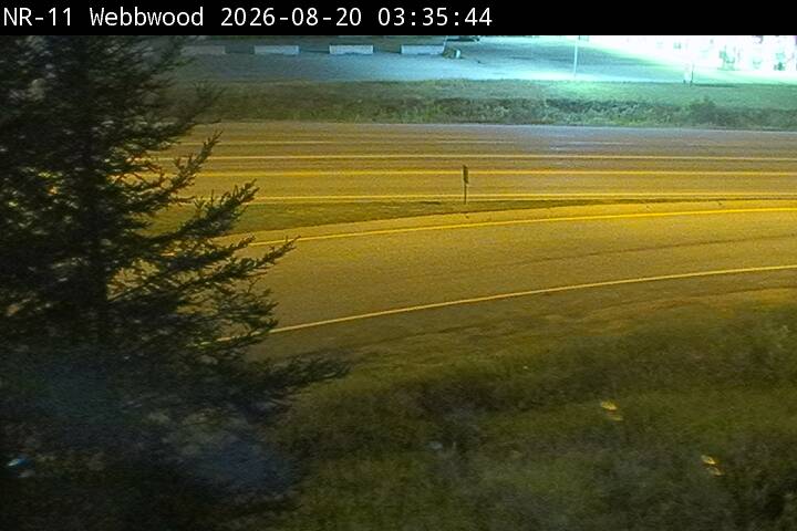 Latest Ontario 511 image at Highway 17 near Highway 6