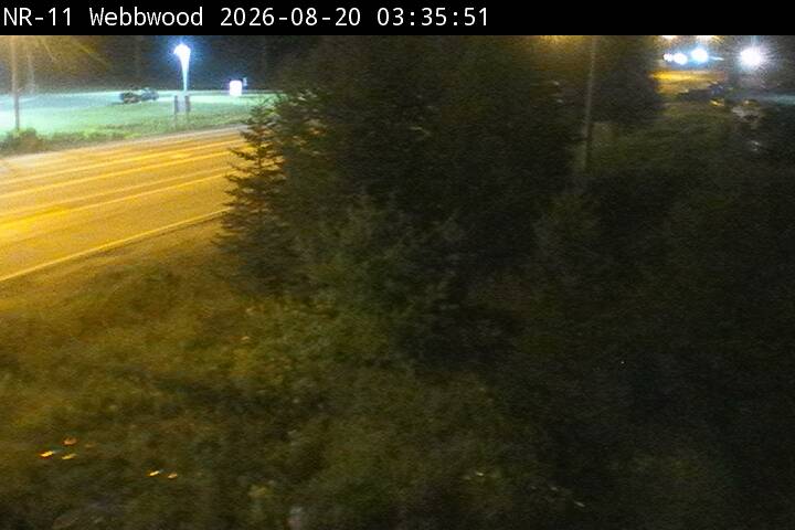 Latest Ontario 511 image at Highway 17 near Highway 6