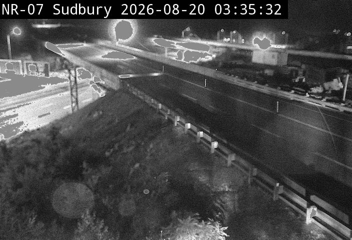 Latest Ontario 511 image at Highway 17 at Highway 69