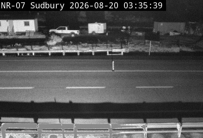 Latest Ontario 511 image at Highway 17 at Highway 69