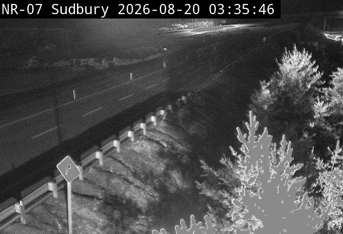 Latest Ontario 511 image at Highway 17 at Highway 69