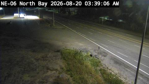 Latest Ontario 511 image at Highway 17 at Gormanville Road